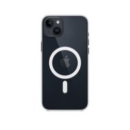 Schitec İphone 14 Plus Magsafe Özellikli Şeffaf Kılıf