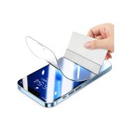 ScHitec Xiaomi 14T Pro Darbe Emici Premium Ön Şeffaf Nano Ekran Koruyucu Poliüretan Film