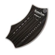 Schlagwerk SJ110HC Hard Coal Stripes SamJam Gitar Trampet