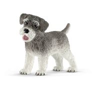 Schleich 13892 Minyatür Schnauzer Figür