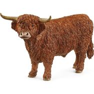 Schleich 13919 Highland Boğa Figür Oyuncak