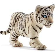 Schleich 14732 Yavru Beyaz Kaplan Figür