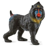 Schleich 14856 Mandril Aksiyon Figür