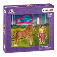 Schleich 42361 Tay Seti Figür