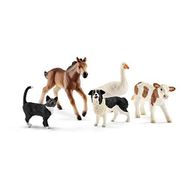 Schleich 42386 FW Hayvanları