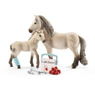 Schleich 42430 Hannahın Ilk Yardım Seti
