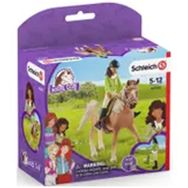 Schleich 42542 Sarah ve Mystery