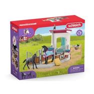 Schleich 42611 Kısrak ve Taylı At Kutusu