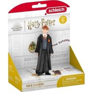 Schleich 42634 Harry Potter Ron Weasley ve Scabbers Figür