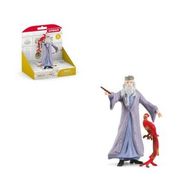 Schleich 42637 Harry Potter Albus Dumbledore ve Fawkes