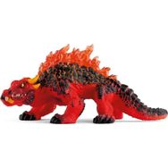 Schleich 70156 Magma Kertenkelesi