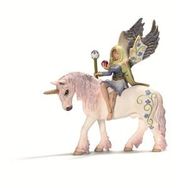 Schleich Unicorn Figür Oyuncak