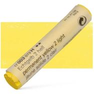 Schmincke 003 H Permanent Yellow 2 Light Artist Soft Pastel Boya