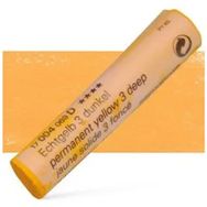 Schmincke 004 D Permanent Yellow 3 Deep Artist Soft Pastel Boya