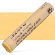 Schmincke 004 O Permanent Yellow 3 Deep Artist Soft Pastel Boya
