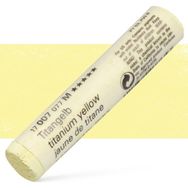 Schmincke 007 B Titanium Yellow Artist Soft Pastel Boya