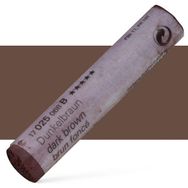 Schmincke 025 B Dark Brown Artist Soft Pastel Boya
