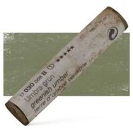 Schmincke 030 B Greenish Umber Artist Soft Pastel Boya