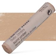 Schmincke 035 O Burnt Umber Artist Soft Pastel Boya