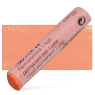 Schmincke 042 H Permanent Red 1 Pale Artist Soft Pastel Boya
