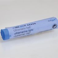 Schmincke 062 H Ultramarine Light Artist Soft Pastel Boya