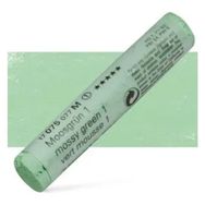 Schmincke 075 M Mossy Green 1 Artist Soft Pastel Boya