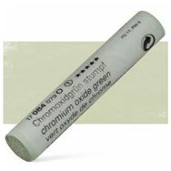 Schmincke 084 O Chromium Oxide Green Artist Soft Pastel Boya