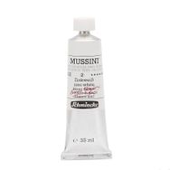 Schmincke 102 Zinc White Mussini Seri 2 35 ml Yağlı Boya