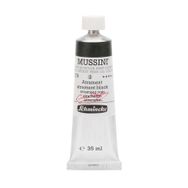 Schmincke 14024 Mussini 35 ml Seri 2 N:779 Atrament Black Yağlı Boya