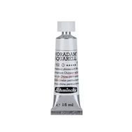 Schmincke 15 ml Seri 1 Permanent Chinese White 102 Horadam Aquarell Tüp Sulu Boya