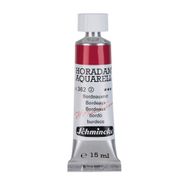Schmincke 15 ml Seri 2 Bordeux 362 Horadam Aquarell Tüp Sulu Boya