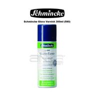Schmincke 17935 Gloss Varnish 300 ml Parlak Sprey Vernik