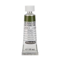 Schmincke 2 532 Olive Green 15 ml Guaj Boya