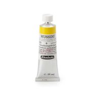 Schmincke 208 Yellowish Green Ural Mussini Seri 4 35 ml Yağlı Boya