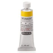 Schmincke 221 Vanadium Yellow Deep Mussini Seri 5 35 ml Yağlı Boya