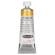 Schmincke 228 Cadmium Yellow 2 Middle Mussini Seri 5 35 ml Yağlı Boya