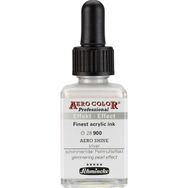 Schmincke 28 ml 900 Aero Shine Silver Aero Color Akrilik Mürekkep