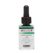 Schmincke 28 ml Aero Color Brillant Green 501 Mürekkep