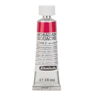 Schmincke 3 346 Cadmium Red Middle 15 ml Guaj Boya