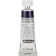 Schmincke 3 472 Dark Blue Indigo 15 ml Guaj Boya