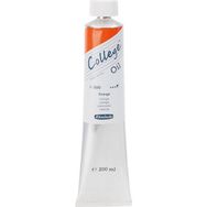 Schmincke 300 Orange College 200 ml Yağlı Boya