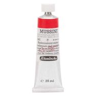 Schmincke 341 Cadmium Red Middle Mussini Seri 7 35 ml Yağlı Boya