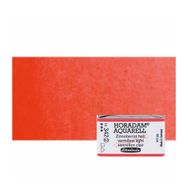 Schmincke 342 Vermilion Light Seri 2 Horadam Aquarell 1/1 Tablet Sulu Boya