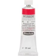 Schmincke 346 Madder Lake Dark Mussini Seri 4 35 ml Yağlı Boya