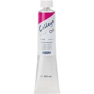 Schmincke 350 Magenta College 200 ml Yağlı Boya