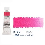 Schmincke 356 Horadam 15 ml Seri 1 Rose Madder Aquarell Tube