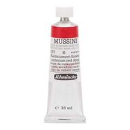 Schmincke 357 Cadmium Red Deep Mussini Seri 6 35 ml Yağlı Boya