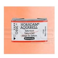 Schmincke 359 Saturn Red Seri 1 Horadam Aquarell 1/1 Tablet Sulu Boya
