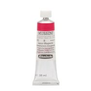 Schmincke 363 Translucent Magenta Mussini Seri 4 35 ml Yağlı Boya