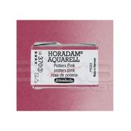 Schmincke 370 Potters Pink Seri 3 Horadam Aquarell 1/1 Tablet Sulu Boya